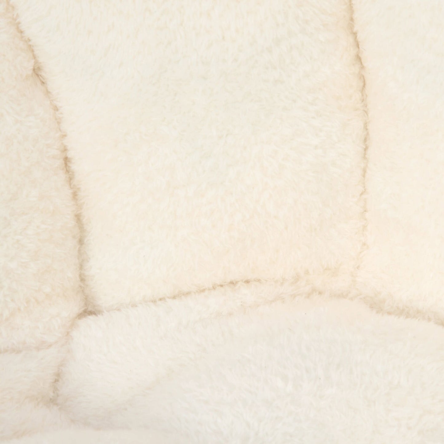 Kinderfauteuil Teddy - Wit