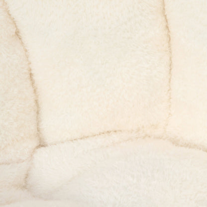 Kinderfauteuil Teddy - Wit