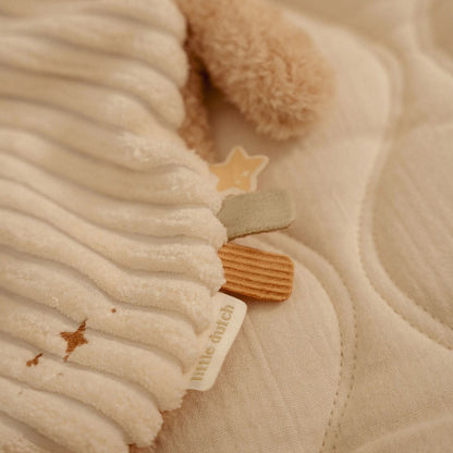Knuffeldoekje - Beige - Newborn Naturals