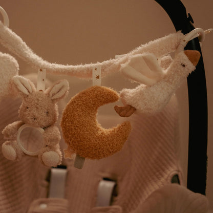 Wagenspanner - Beige - Newborn Naturals