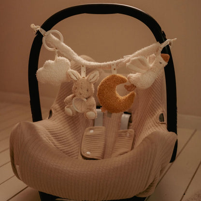 Wagenspanner - Beige - Newborn Naturals