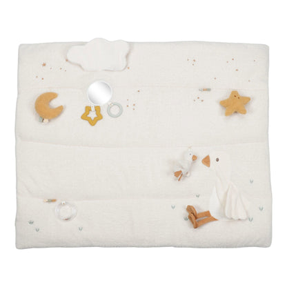 Boxkleed - Wit - Newborn Naturals