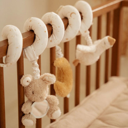 Activiteitenspiraal - Wit - Newborn Naturals