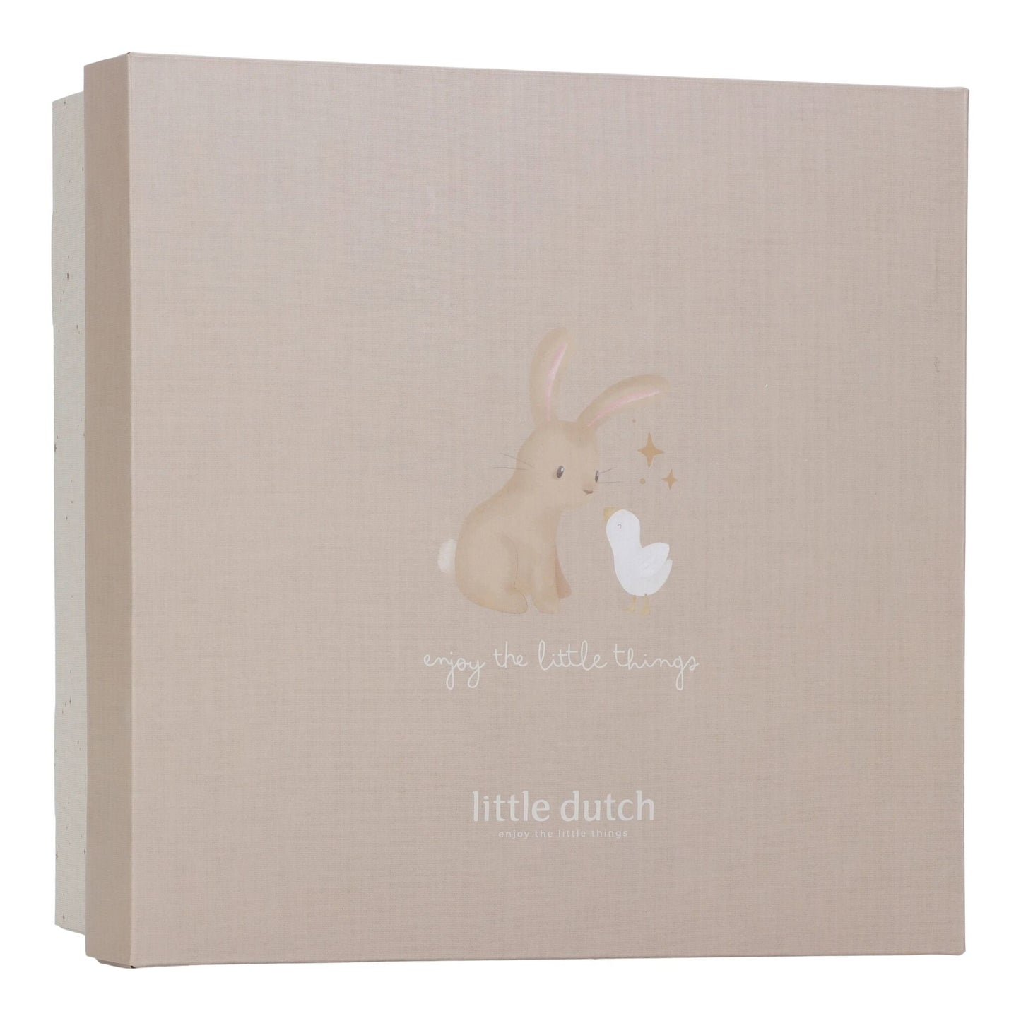 Giftset - Wit - Newborn Naturals