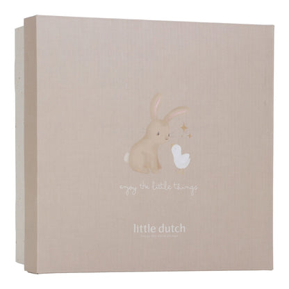 Giftset - Wit - Newborn Naturals