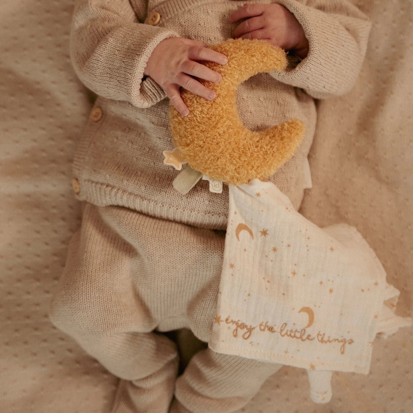 Giftset - Wit - Newborn Naturals