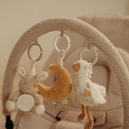 Activiteitenhangers - Meerkleurig - Newborn Naturals