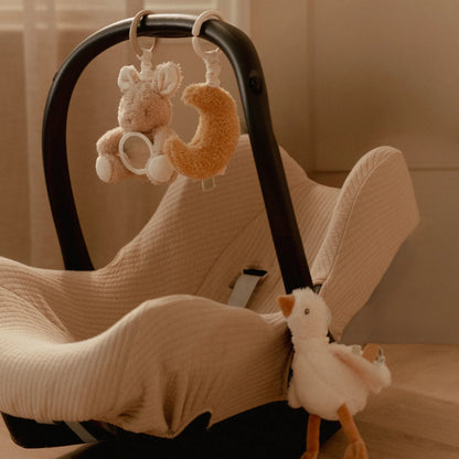 Activiteitenhangers - Meerkleurig - Newborn Naturals