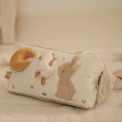 Activiteiten driehoek - Wit - Newborn Naturals