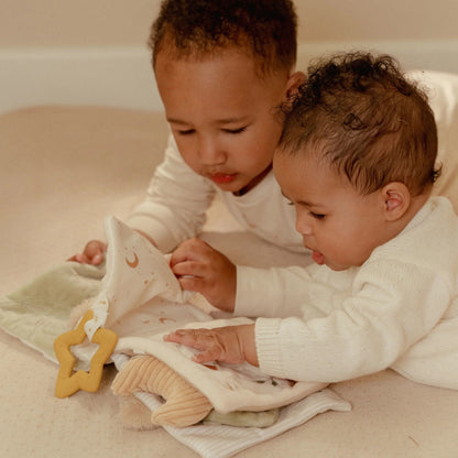 Activiteitenboekje - Beige - Newborn Naturals