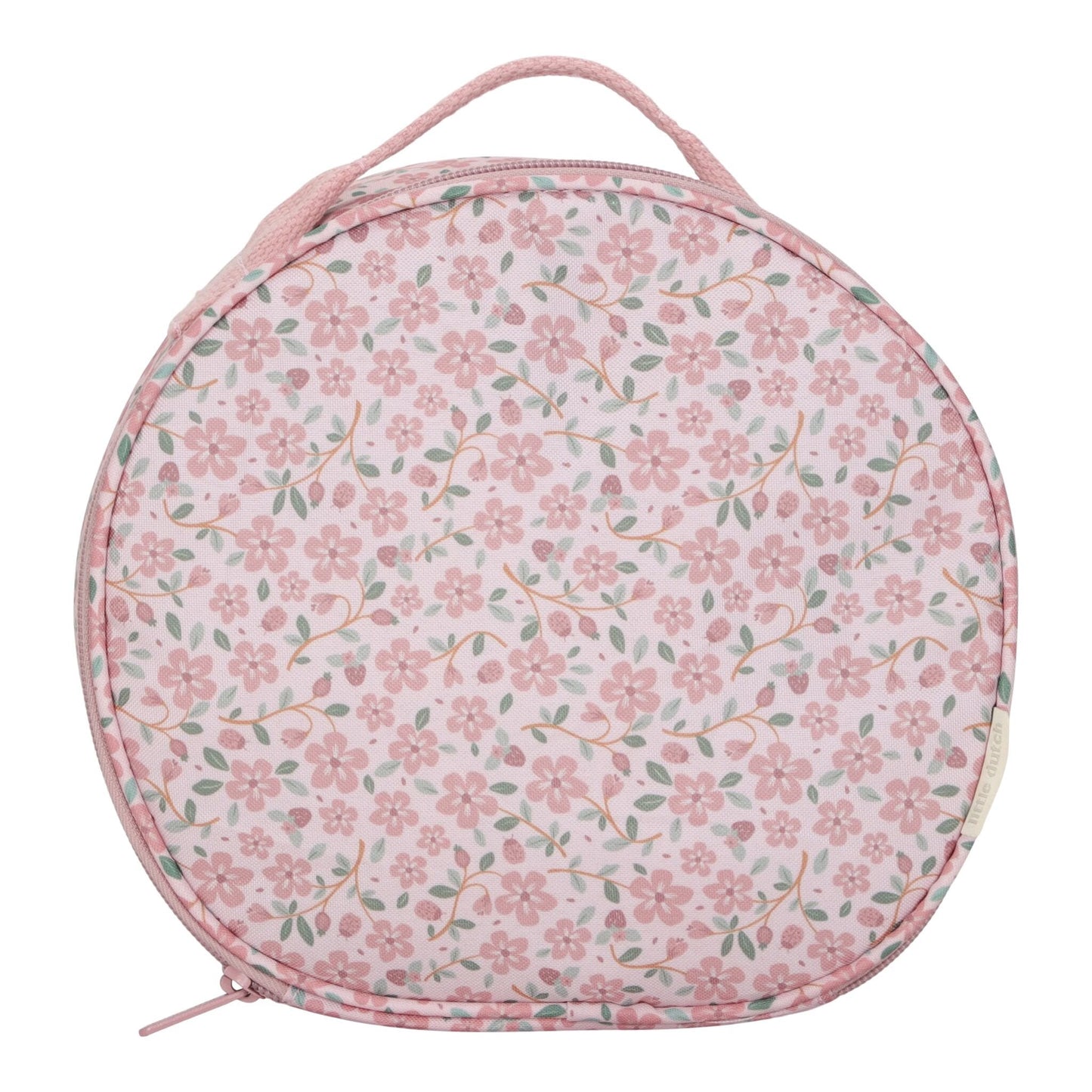 Houten make-up set - Roze