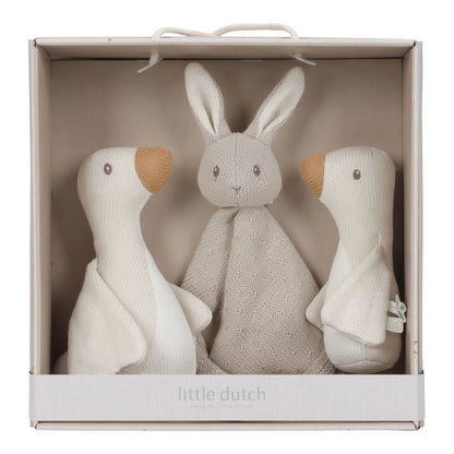 Giftset - Beige - Newborn Naturals