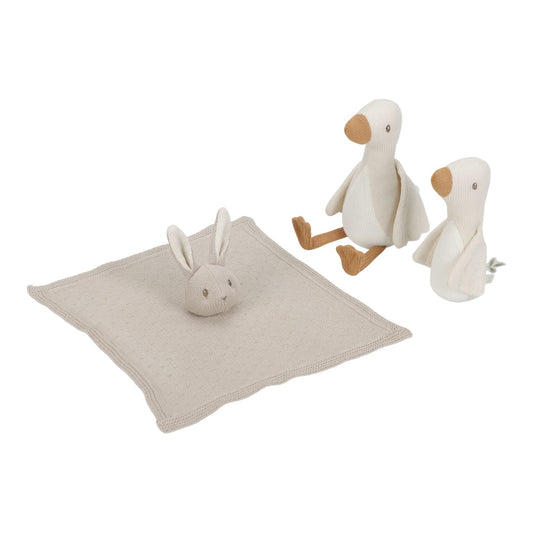 Giftset - Beige - Newborn Naturals