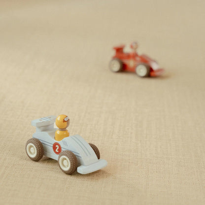 Pullback racewagens - Meerkleurig - Essentials