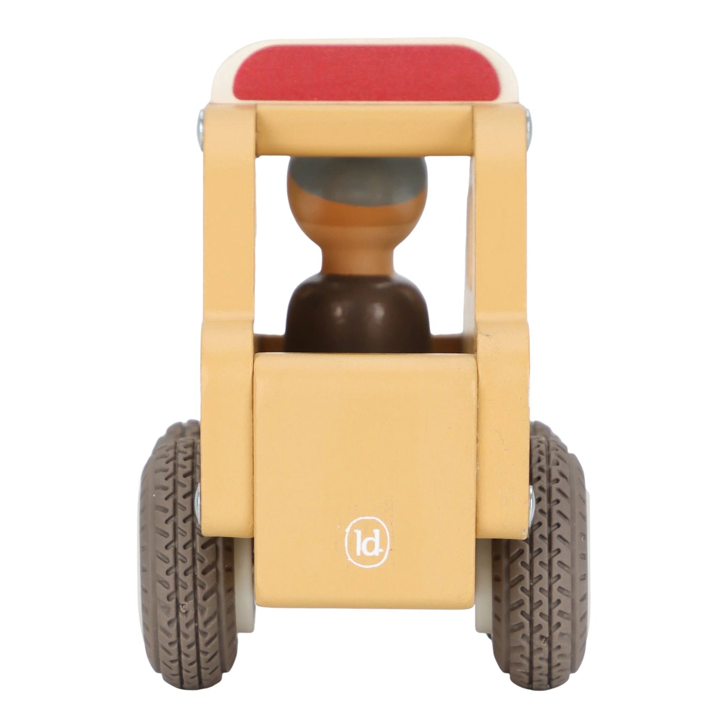 Houten taxi – Geel – Essentials