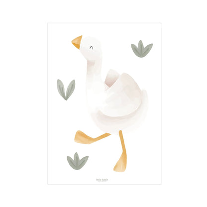 Muurstickers – Groen – Little Goose