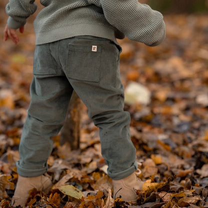 Ribbroek - Groen - Forest Friends