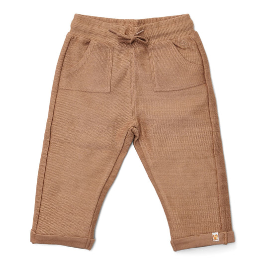 Sweatbroek - Bruin - Forest Friends