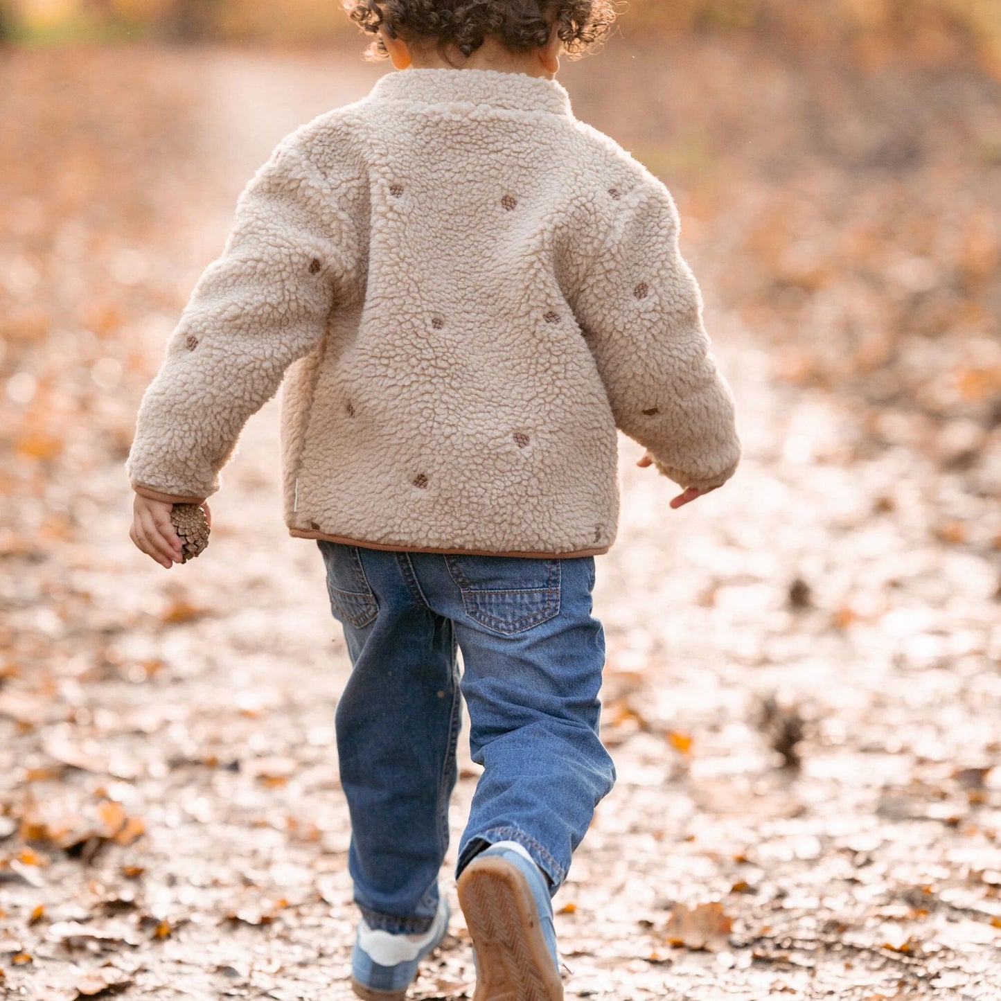 Denim Broek - Blauw - Forest Friends