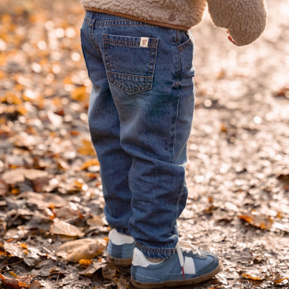 Denim Broek - Blauw - Forest Friends