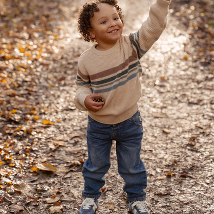 Denim Broek - Blauw - Forest Friends