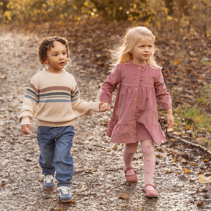 Denim Broek - Blauw - Forest Friends