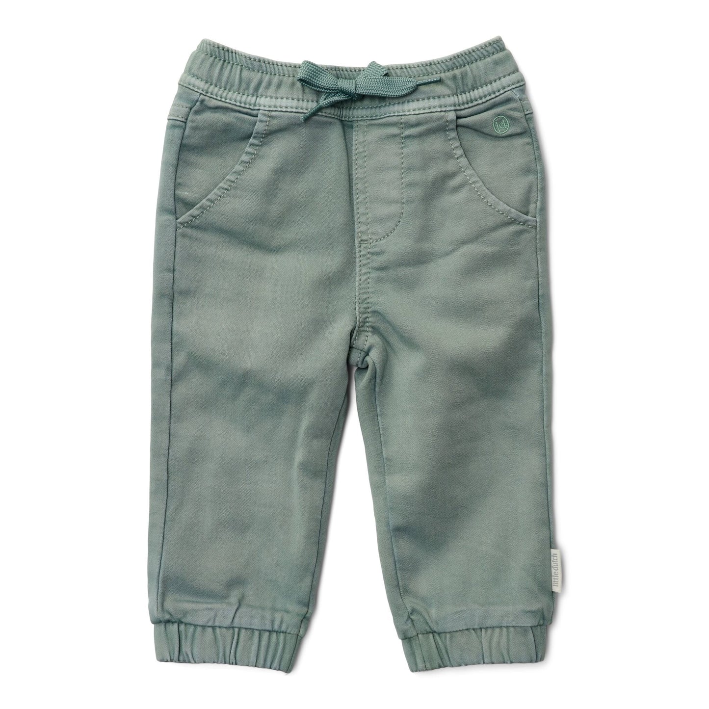 Broek - Groen - Forest Friends