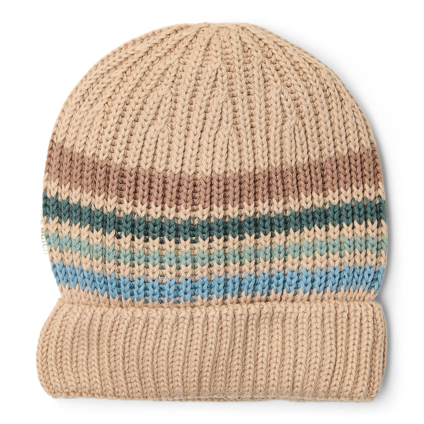 Muts - Bruin - Forest Friends - Stripe