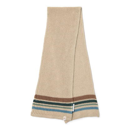 Sjaal - Bruin - Maat one size - Forest Friends - Stripe