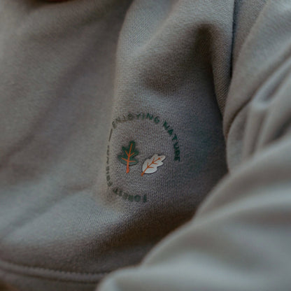 Sweater - Groen - Forest Friends