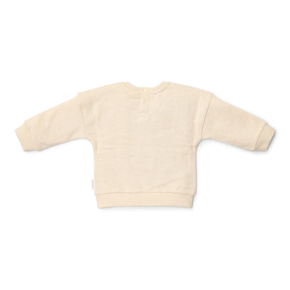 Sweater - Zand - Forest Friends