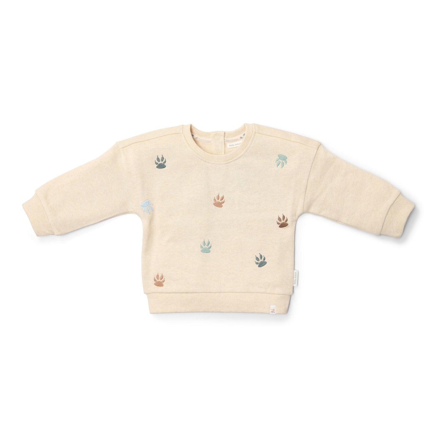 Sweater - Zand - Forest Friends