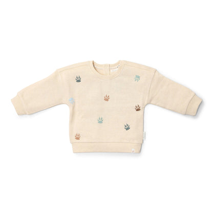Sweater - Zand - Forest Friends