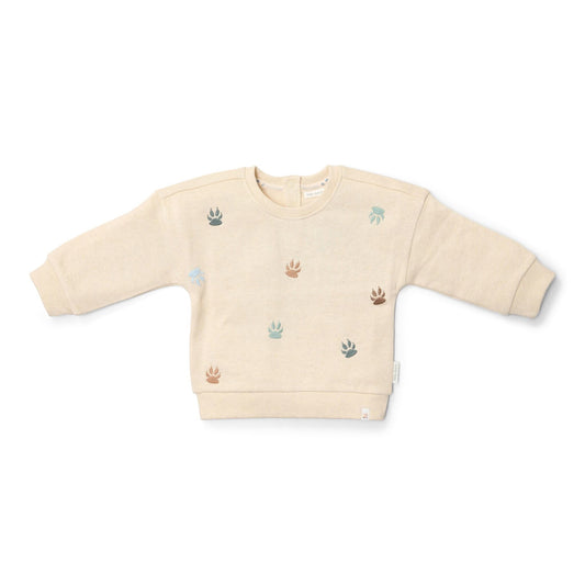 Sweater - Zand - Forest Friends