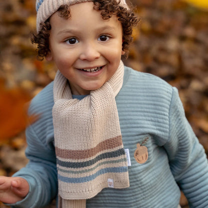 Sweater - Blauw - Forest Friends