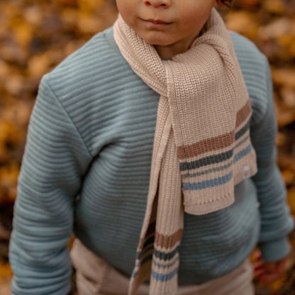 Sweater - Blauw - Forest Friends