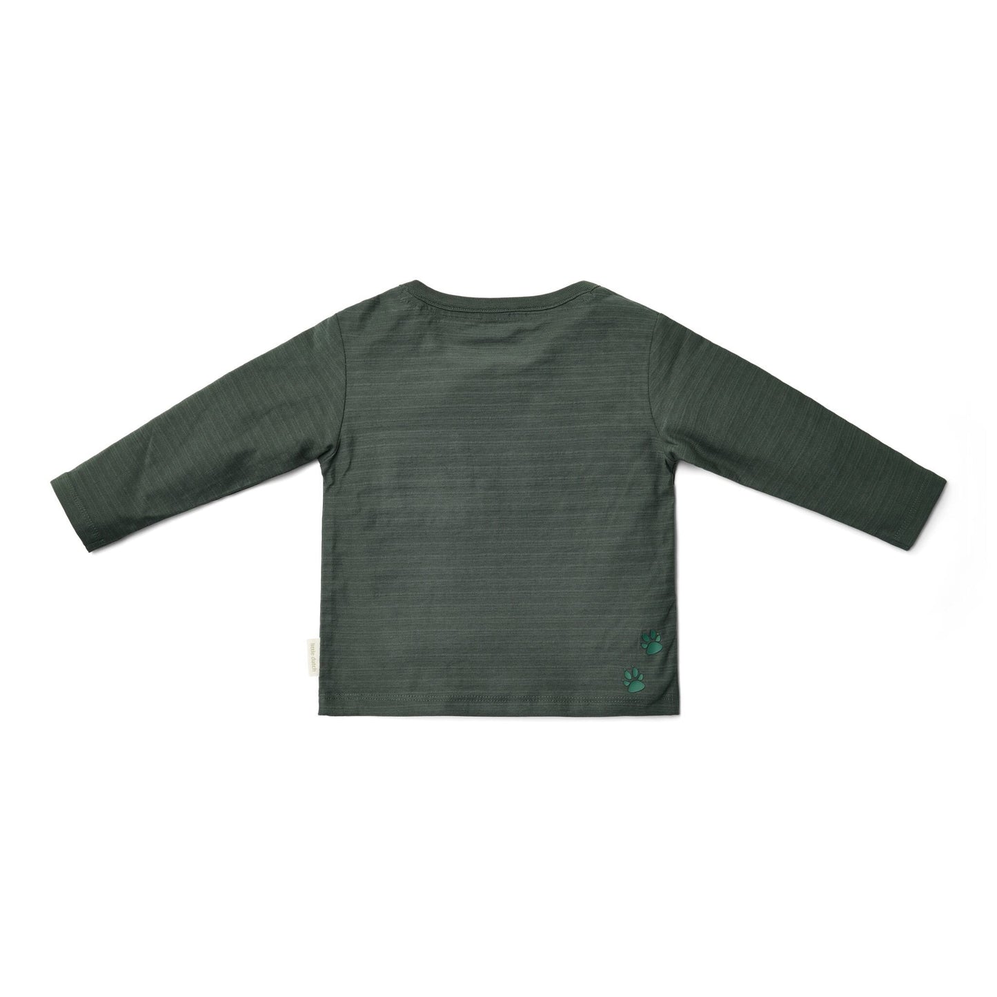 Shirt lange mouw - Groen - Forest Friends