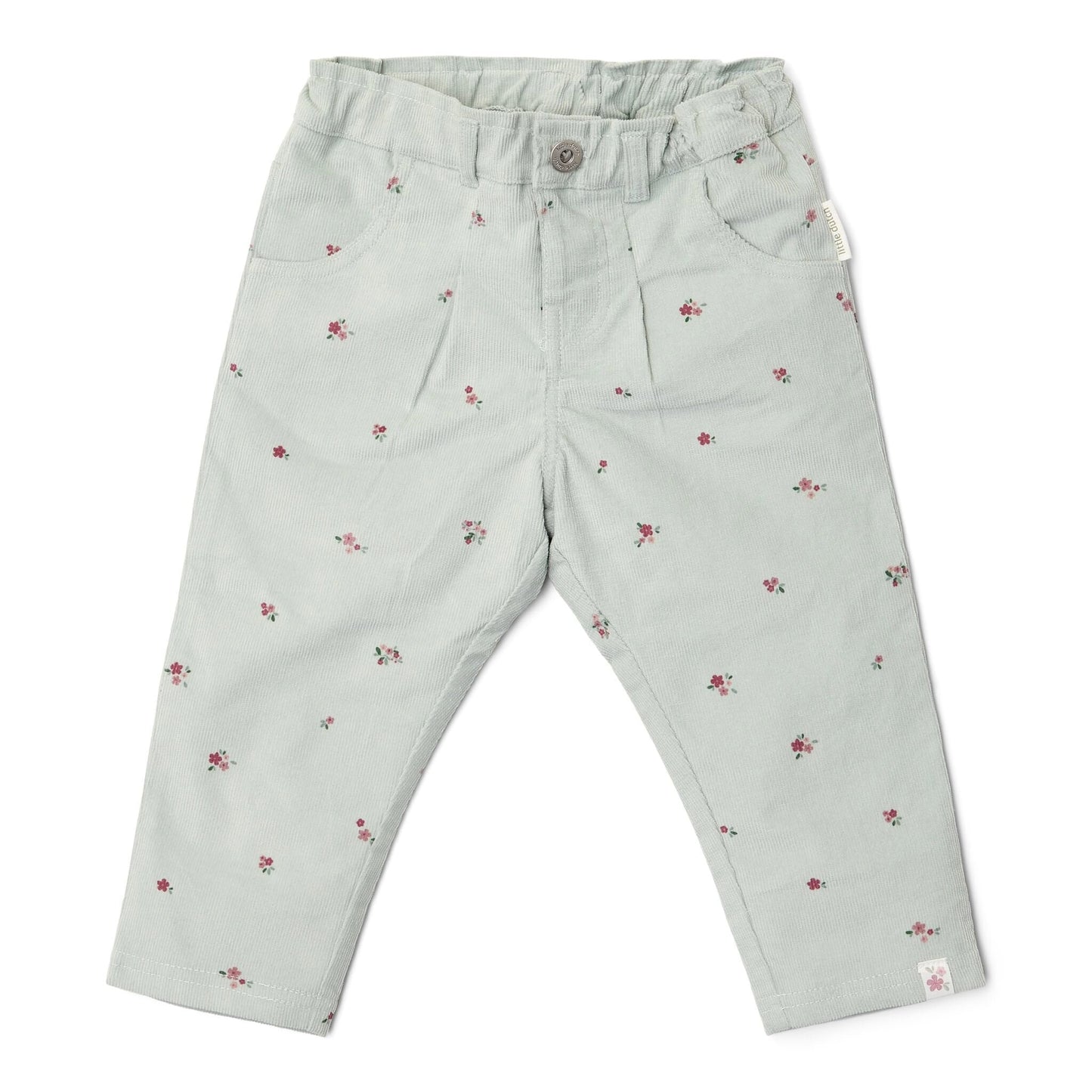 Broek - Groen - Fairy Garden