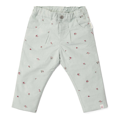 Broek - Groen - Fairy Garden