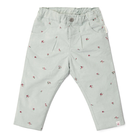 Broek - Groen - Fairy Garden