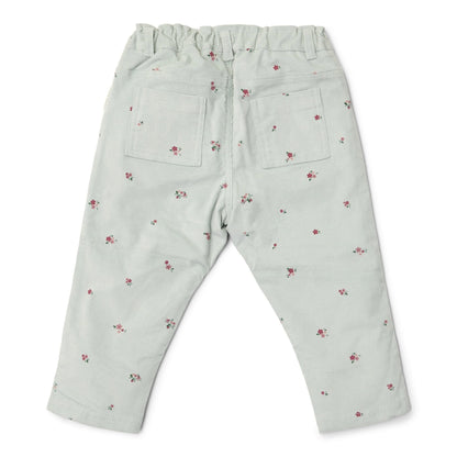 Broek - Groen - Fairy Garden