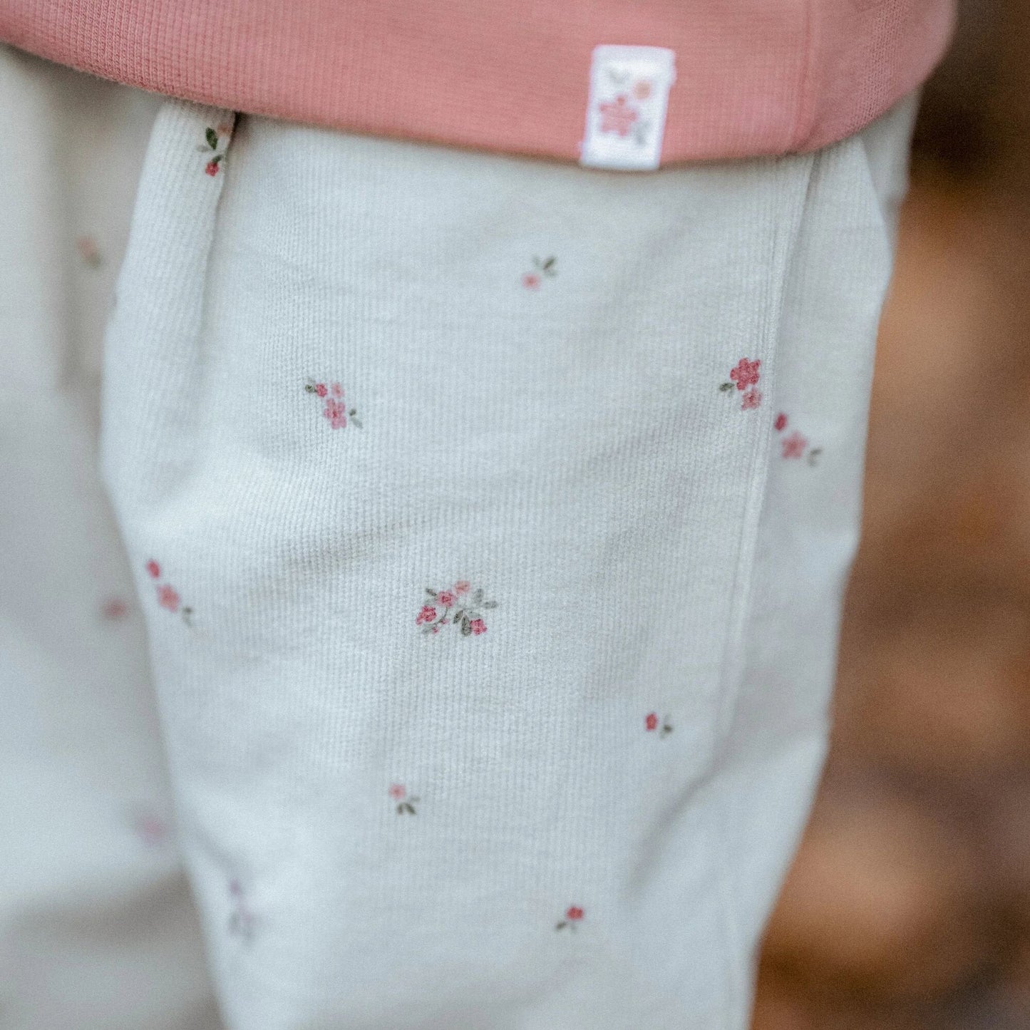 Broek - Groen - Fairy Garden