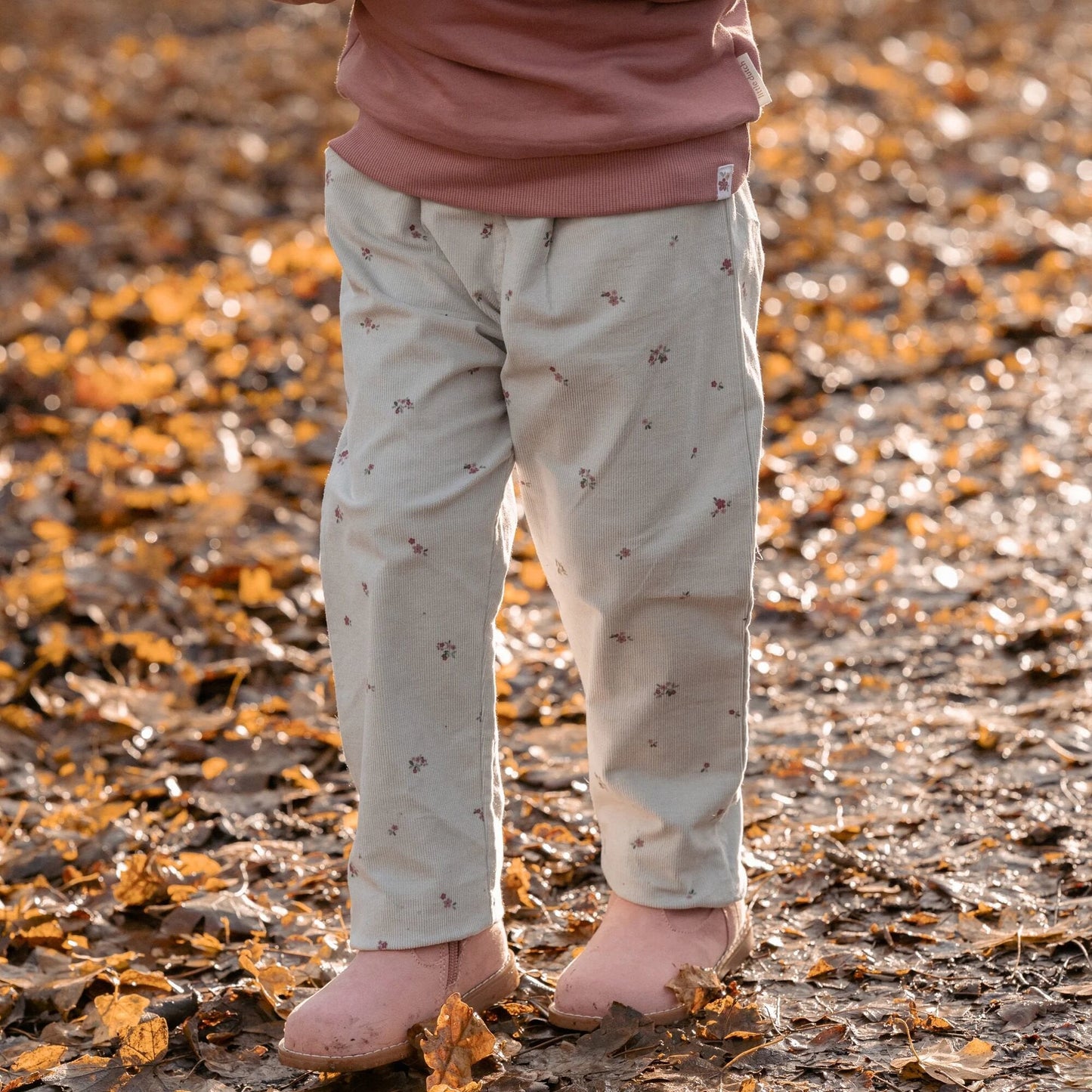 Broek - Groen - Fairy Garden