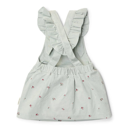Jurk mouwloos - Groen - Fairy Garden