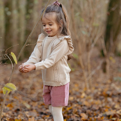 Korte broek - Roze - Fairy Garden