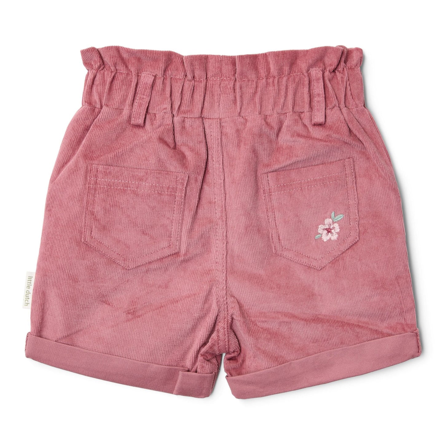 Korte broek - Roze - Fairy Garden
