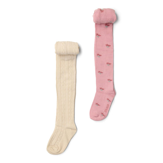 2-pack maillot - Meerkleurig - Fairy Garden - Flatknit