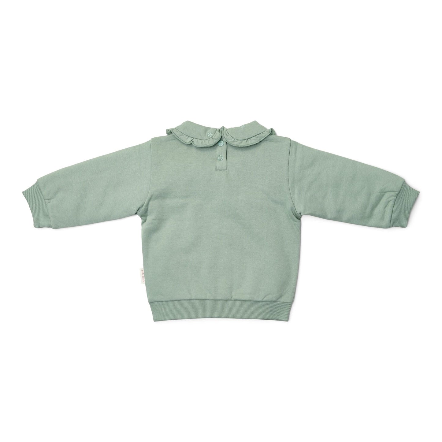 Sweater - Groen - Fairy Garden