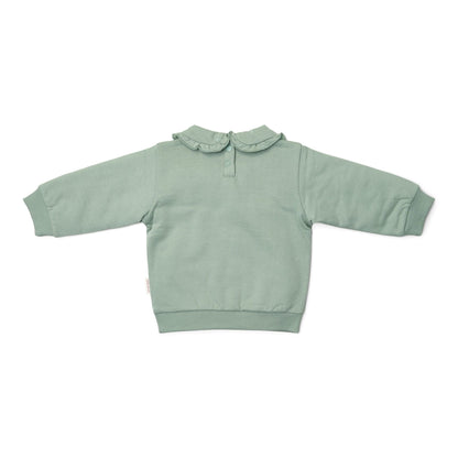 Sweater - Groen - Fairy Garden