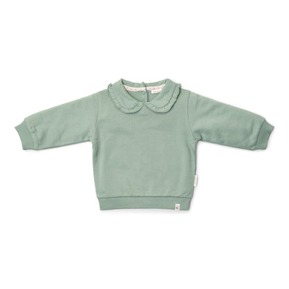 Sweater - Groen - Fairy Garden